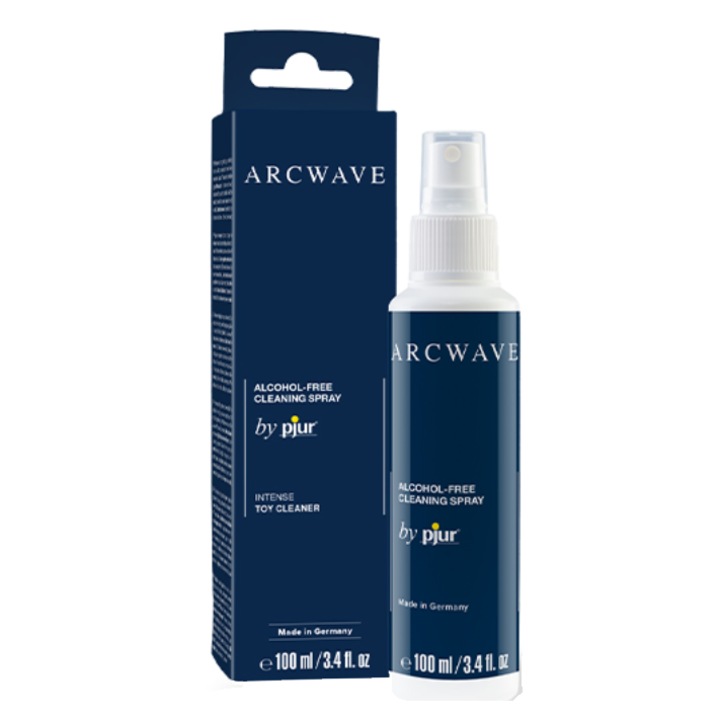 Почистващ спрей Arcwave, 100 мл
