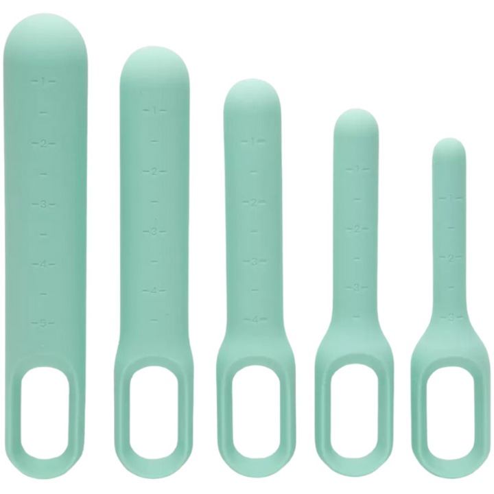 Kомплект за дилатация LoveHoney Health, Силиконов, 5 броя