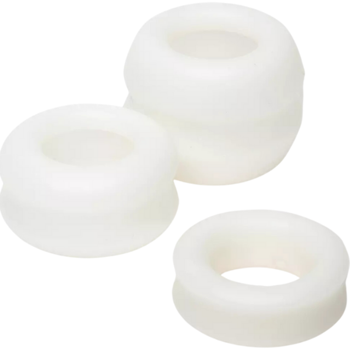 Set inele Bumper Ring LoveHoney Health, 3 buc