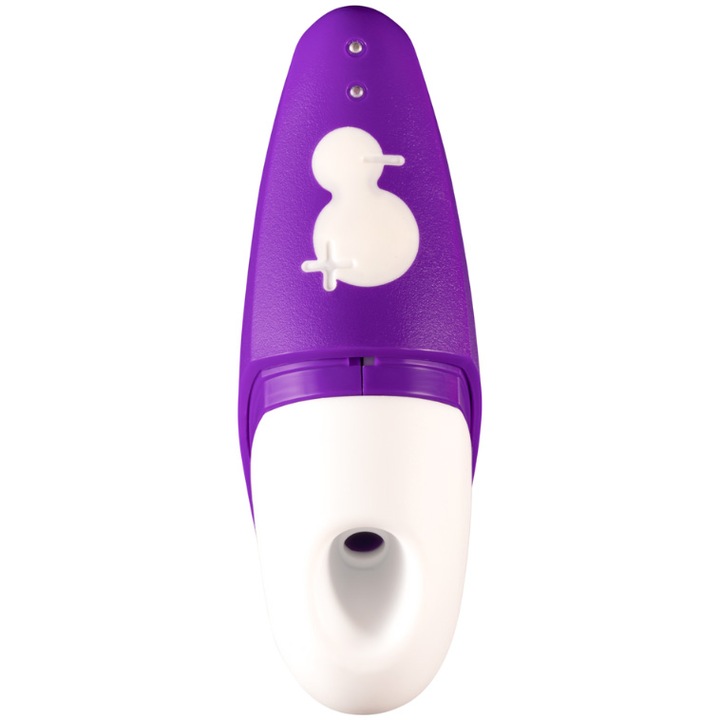 Vibrator pentru clitoris Romp Free, 1 buc