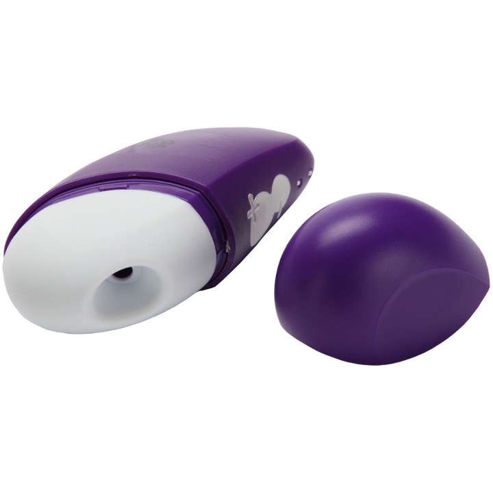 Vibrator pentru clitoris Romp Free, 1 buc