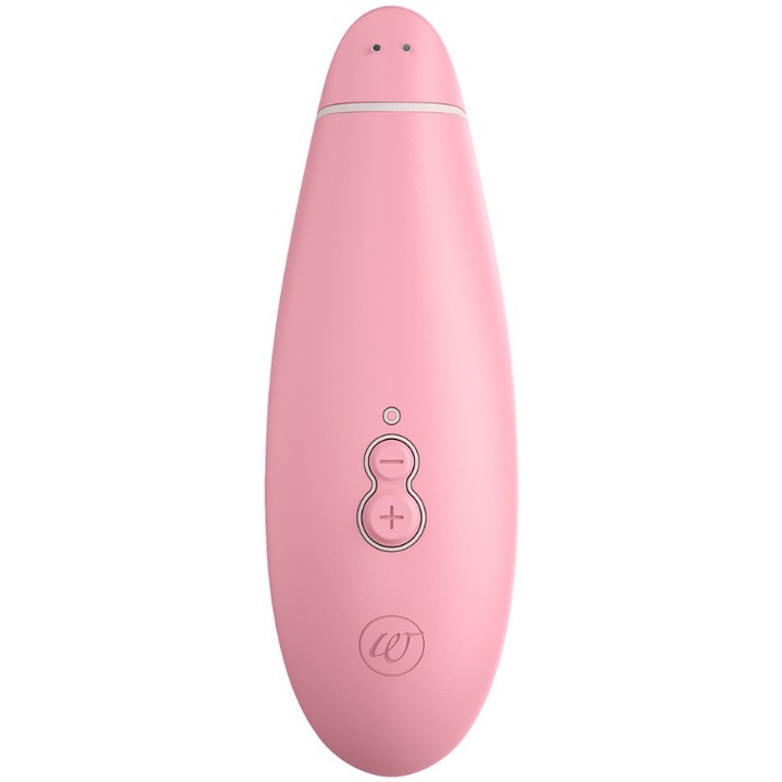Вибратор Womanizer Premium Eco, Розов, 1 брой