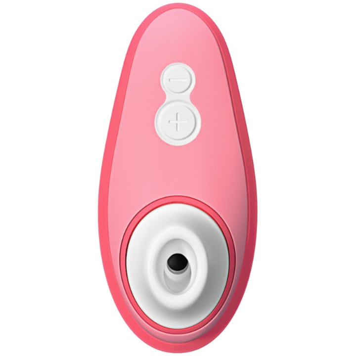 Вибратор Womanizer Liberty 2, Розов, 1 брой