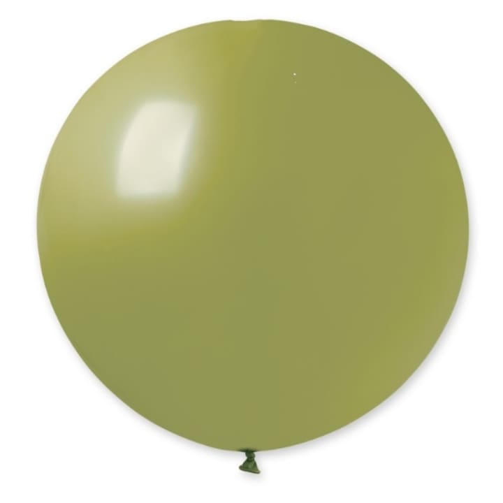 Джъмбо латексов балон Gemar, 80 см, 1 бр
