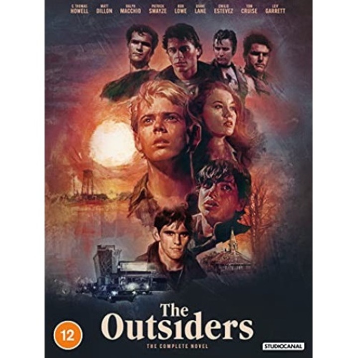 Outsiders [2DVD]
