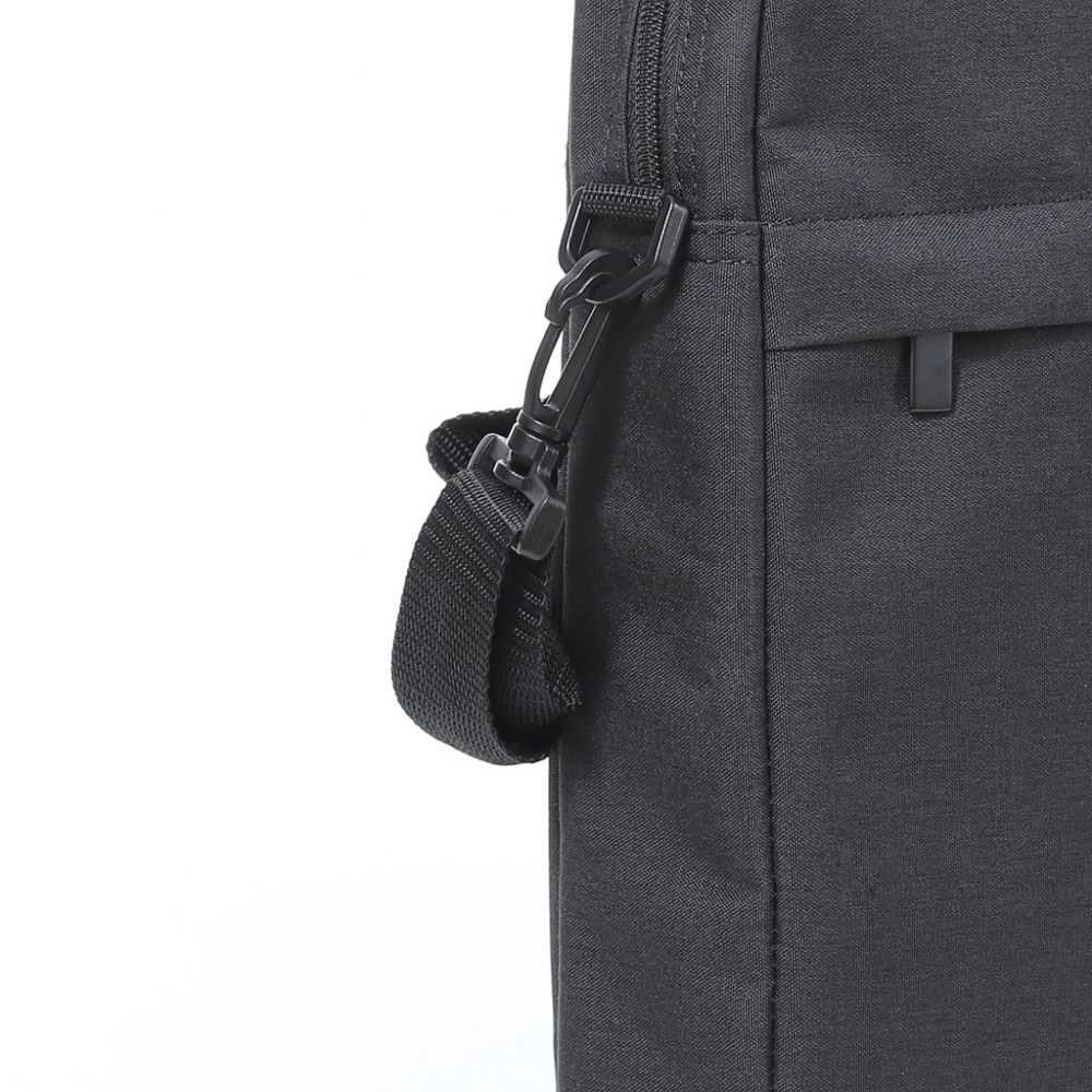Geanta Art pentru laptop, tableta, notebook 15.6", neagra