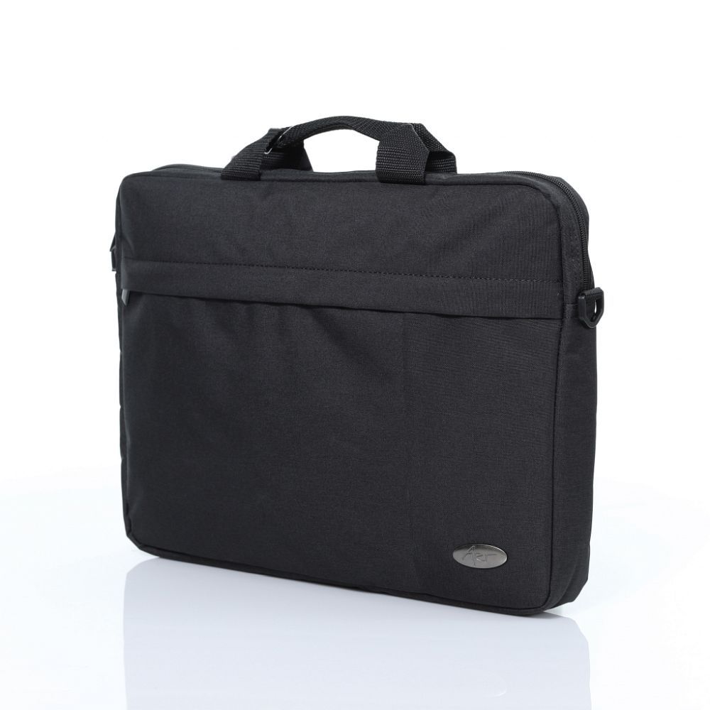 Geanta Art pentru laptop, tableta, notebook 15.6", neagra
