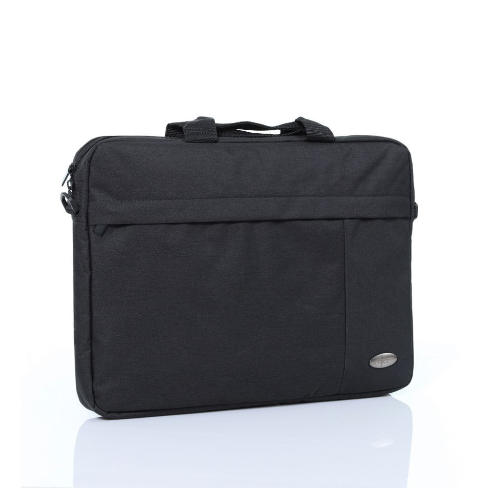Geanta Art pentru laptop, tableta, notebook 15.6", neagra