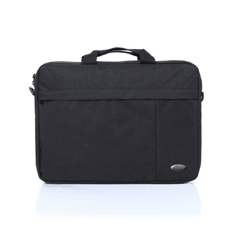 Geanta Art pentru laptop, tableta, notebook 15.6", neagra