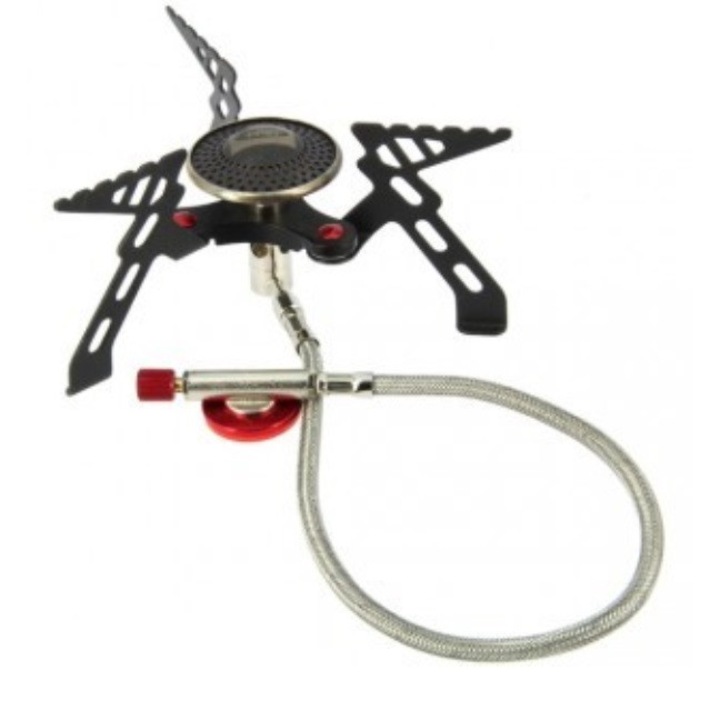 Kemping tűzhely 13 x 10 x 6,5 cm