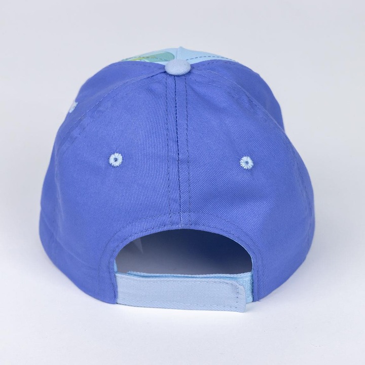 Шапка Let's Do Bluey Blue 51см