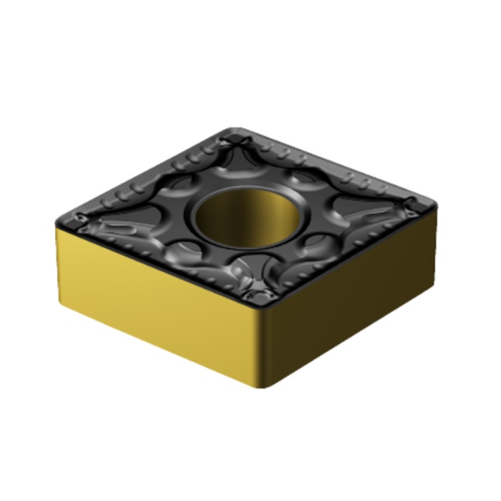 Set 10 Placute amovibile pentru strunjire SANDVIK CNMG 19 06 08-PM 4415