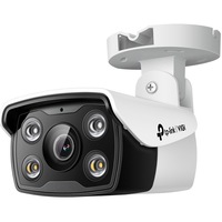 Camera de supraveghere TP-Link VIGI C330(2.8mm), 3MP HD, PoE, detectare inteligenta, full-color night vision, microfon integrat, suport ONVIF, IP67, control de la distanta