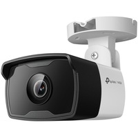 Camera de supraveghere TP-Link VIGI C330I(2.8mm), 3MP HD, PoE, detectare inteligenta, night vision, microfon integrat, suport ONVIF, IP67, control de la distanta