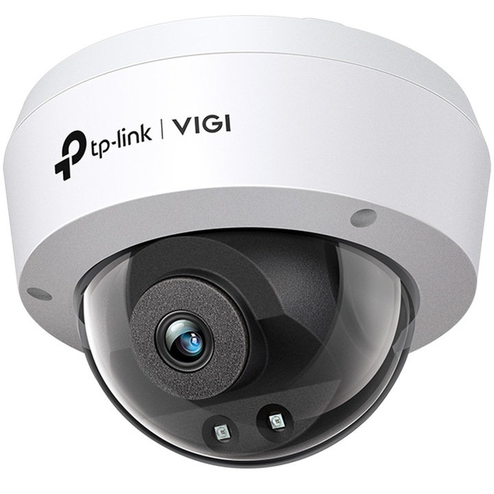 Camera de supraveghere TP-Link VIGI C230I(2.8mm), 3MP HD, PoE, detectare inteligenta, night vision, suport ONVIF, IP67 si IK10, control de la distanta