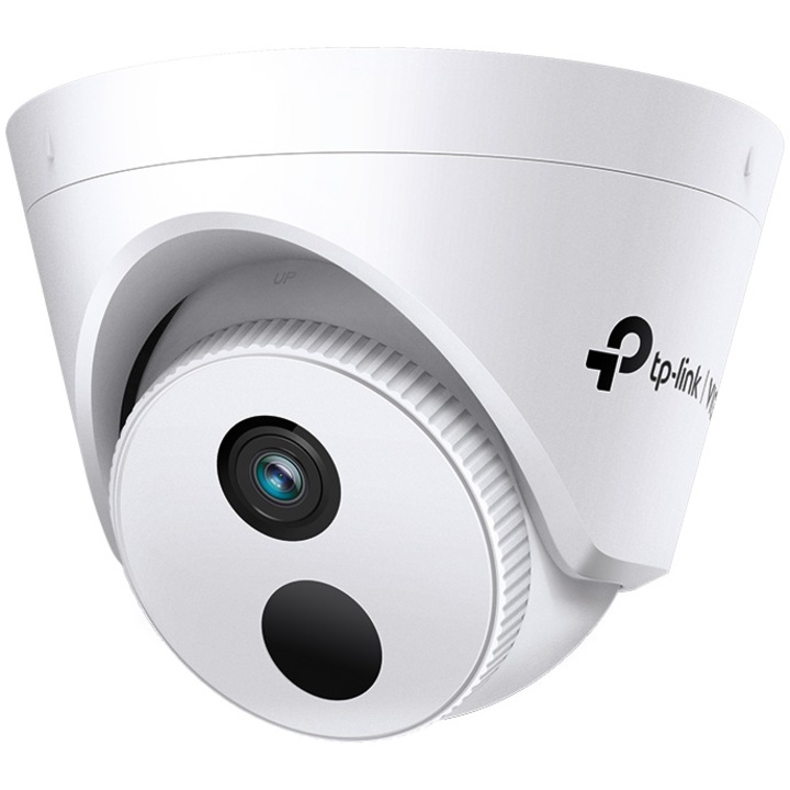 Камера за наблюдение TP-Link VIGI C430I (2,8 мм), 3MP HD, PoE, Интелигентно откриване, Night vision, Вграден микрофон, ONVIF поддръжка, Дистанционно управление