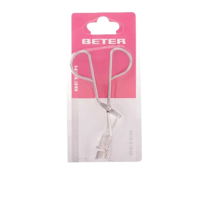 Извивачка за мигли 10.5 см, Beter, Никелирана