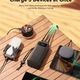 VEGER V5001C Power Bank 56.000mAh - Fekete