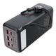 VEGER V5001C Power Bank 56.000mAh - Fekete