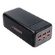 VEGER V5001C Power Bank 56.000mAh - Fekete