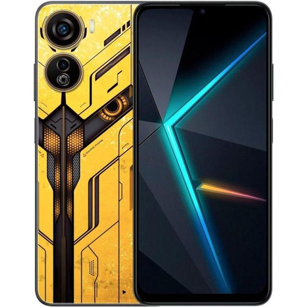 Realme GT Neo 2 5G グローバル版 12GB/256GB Telefon mobil Realme GT NEO 2, 5G, 256GB, 12GB RAM, Dual-Sim, Neo