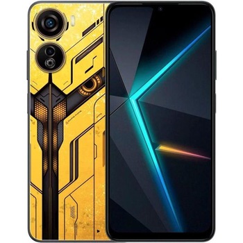 Telefon mobil ZTE Nubia Neo, 8GB RAM, 256GB, Dual-SIM, 5G, Galben Telefon mobil ZTE Nubia Neo, 8GB RAM, 256GB, Dual-SIM, 5G, Galben