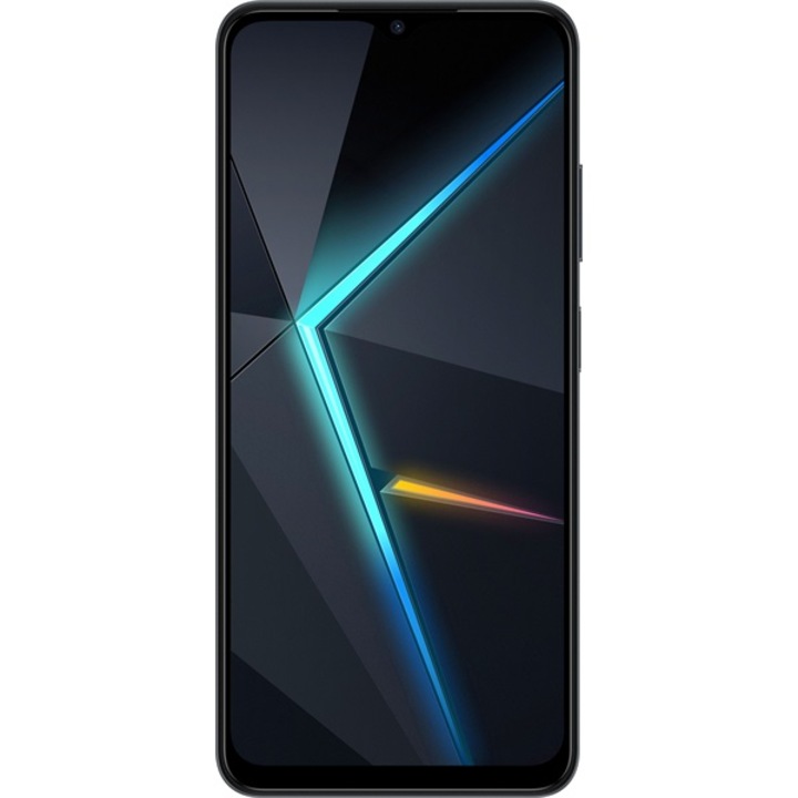 Мобилен телефон ZTE Nubia Neo 2 256GB, 8GB RAM 5G, Dual Sim, Жълт
