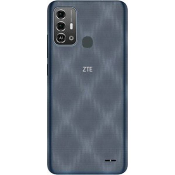 Telefon mobil ZTE Blade A53 Pro 4G, 64GB, 8GB RAM, Dual-SIM, Albastru Midnight