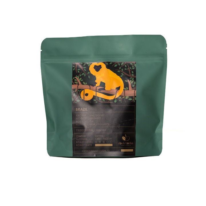 Cafea de Specialitate Boabe Brazil 0.250 Kg