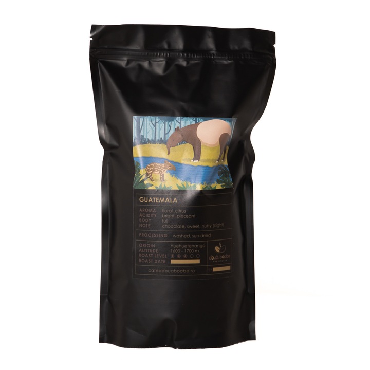 Cafea de Specialitate Boabe Guatemala 0.5 Kg