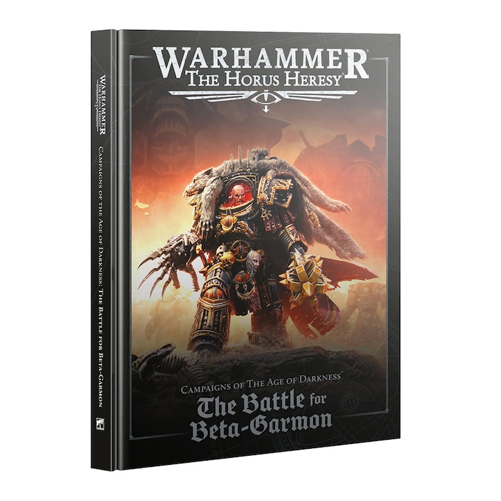 Warhammer - The Horus Heresy: The Battle For Beta-Garmon
