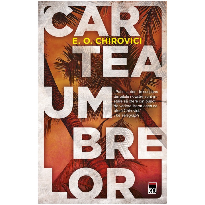 Cartea umbrelor, Eugen Ovidiu Chirovici