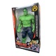 Figura Heroes Unite, Hulk fénnyel, 33 cm, 3 év +