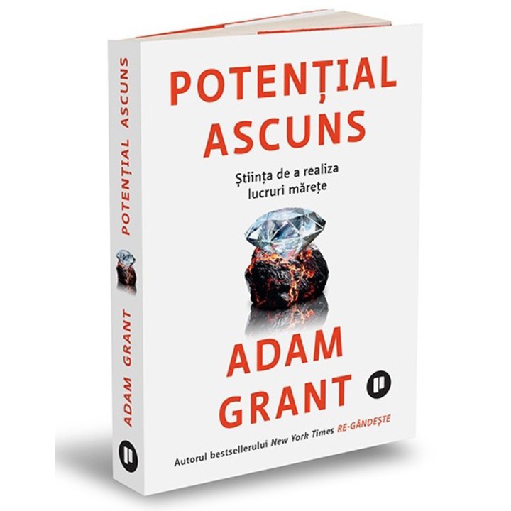 Potential ascuns, Adam Grant
