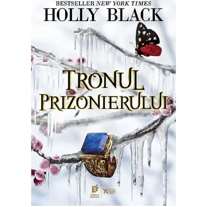 Tronul prizonierului, Holly Black