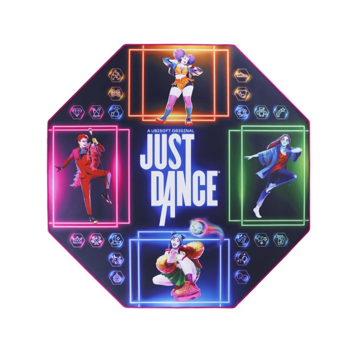 Subsonic Mat Just Dance - Nintendo Switch Nintendo Switch