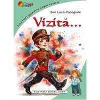 Vizita…, Ion Luca Caragiale