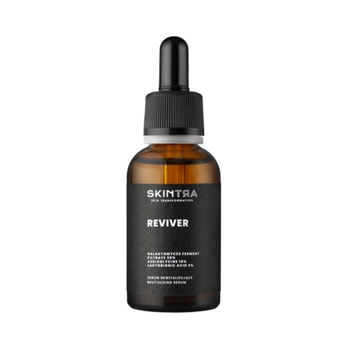 Ser tratament revitalizant Skintra, 30ml