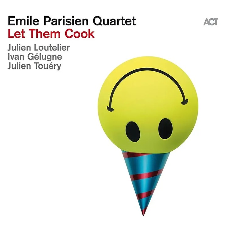 Emile Parisien Quartet - Let Them Cook