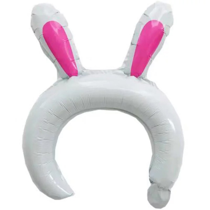 Balon folie Bentita Urechi Iepuras
