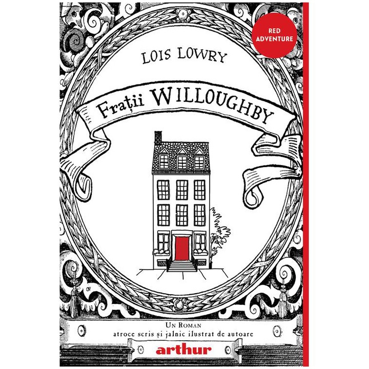 Fratii Willoughby, Lois Lowry