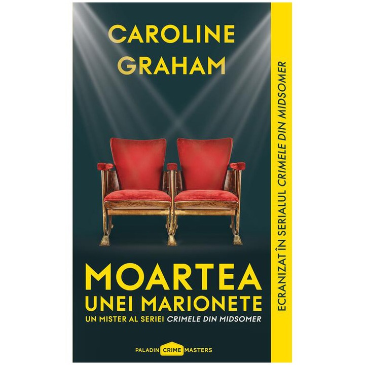 Moartea unei marionete, Caroline Graham