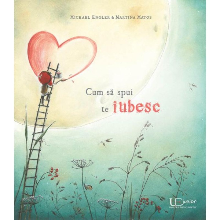 Cum sa spui te iubesc, Michael Engler, Martina Matos