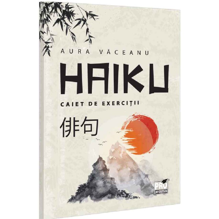 Haiku caiet de exercitii, Aurica Vaceanu