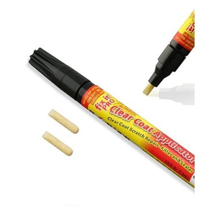 Creion pentru acoperire zgarieturi auto, universal, pentru orice culoare, Dactylion®