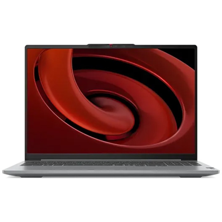 Laptop Lenovo IdeaPad Pro 5 16AHP9 cu procesor AMD Ryzen™ 5 8645HS 5.0GHz, 16", 2K, OLED, 120Hz, 16GB LPDDR5x, 1TB SSD, NVIDIA® GeForce RTX™ 3050 6GB GDDR6, No OS, Arctic Grey.