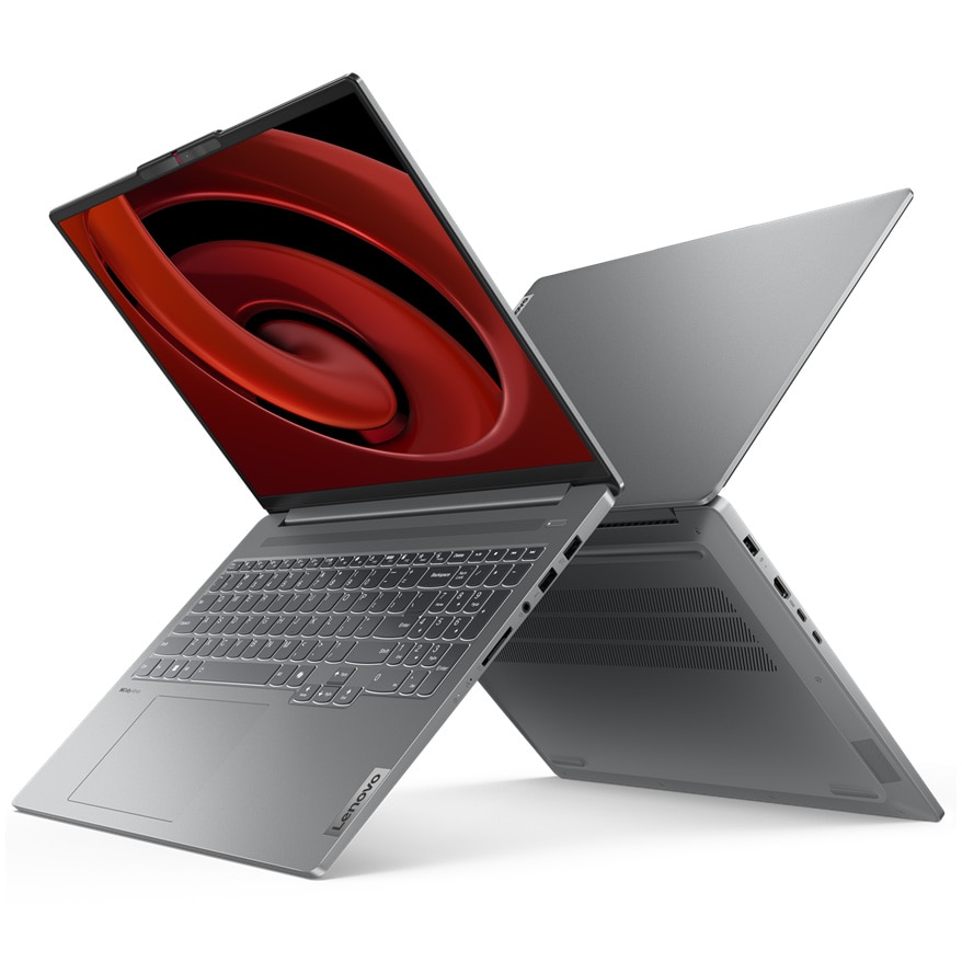 Windowsノート本体 IdeaPad Pro5 Ryzen 7 5800H/NVIDIA/1T/16G Laptop Lenovo IdeaPad Pro 5 16AHP9 cu procesor AMD Ryzen™ 7 8845HS