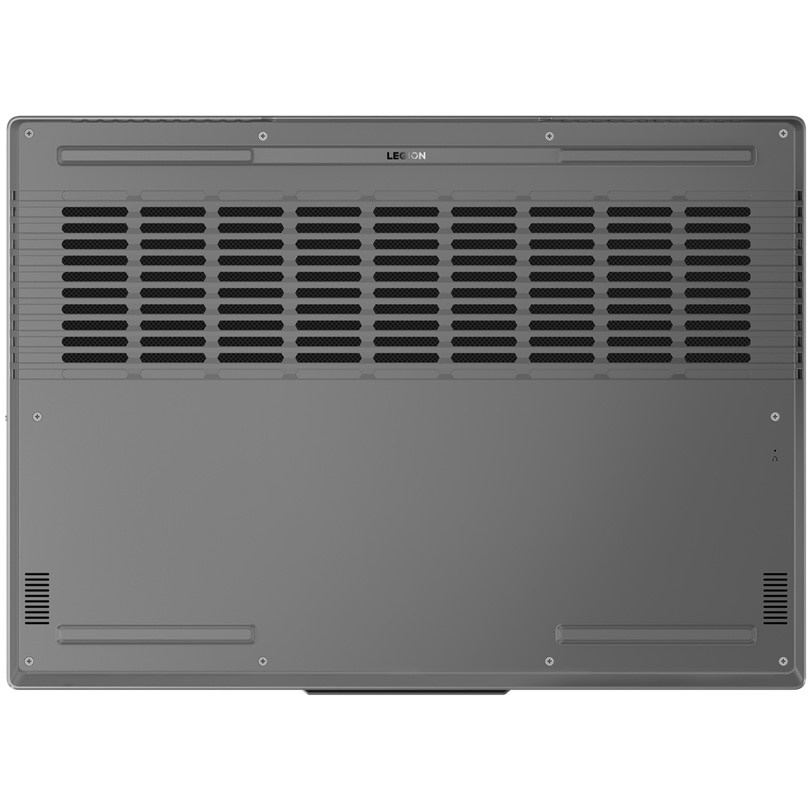 Laptop Gaming Lenovo Legion Slim 5 16AHP9 cu procesor AMD Ryzen™ 7 8845HS pana la 5.1GHz, 16" WQXGA, IPS, 165Hz, 16GB DDR5, 512GB SSD, NVIDIA® GeForce RTX™ 4070 8GB GDDR6, No OS, Luna Grey, 3y on-site Premium Care