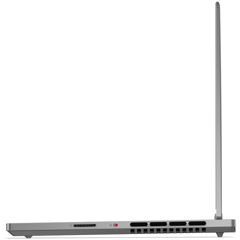Laptop Gaming Lenovo Legion Slim 5 16AHP9 cu procesor AMD Ryzen™ 7 8845HS pana la 5.1GHz, 16" WQXGA, IPS, 165Hz, 16GB DDR5, 512GB SSD, NVIDIA® GeForce RTX™ 4070 8GB GDDR6, No OS, Luna Grey, 3y on-site Premium Care
