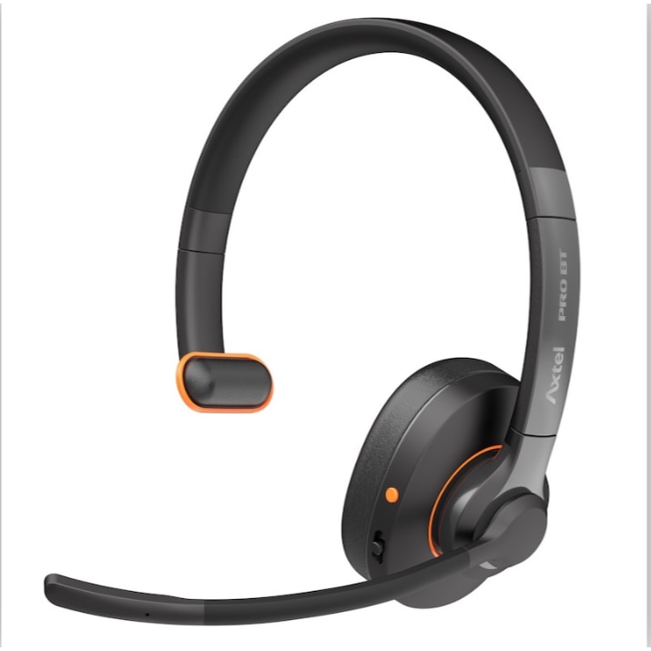 Casti Pro Casti Axtel PRO BT Wireless / Bluetooth, Dual Connectivity - eMAG.ro